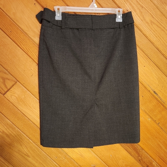 Tracy Evans Limited size 7 dark gray skirt - Picture 7 of 16